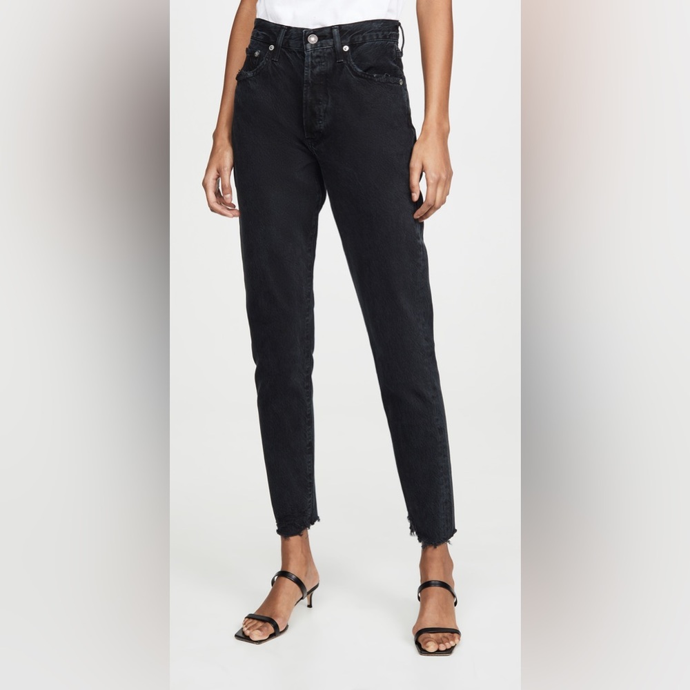 AGOLDE Jamie High Rise Classic Jeans